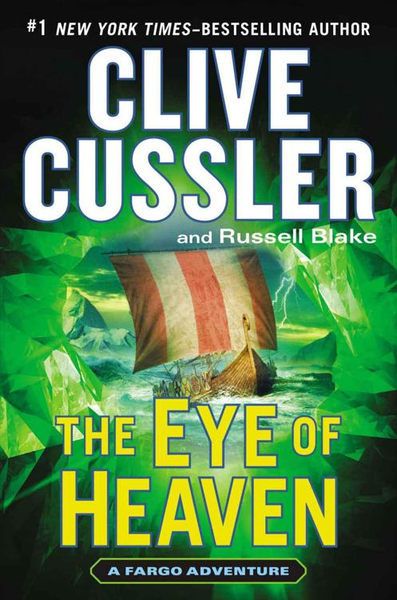 Titelbild zum Buch: The Eye of Heaven